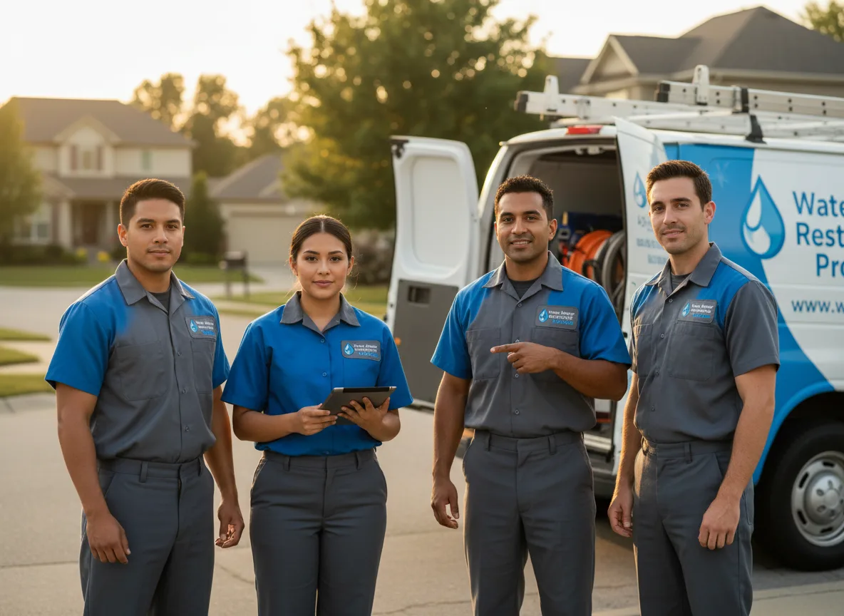 Flood Restoration company in Akron, MI
